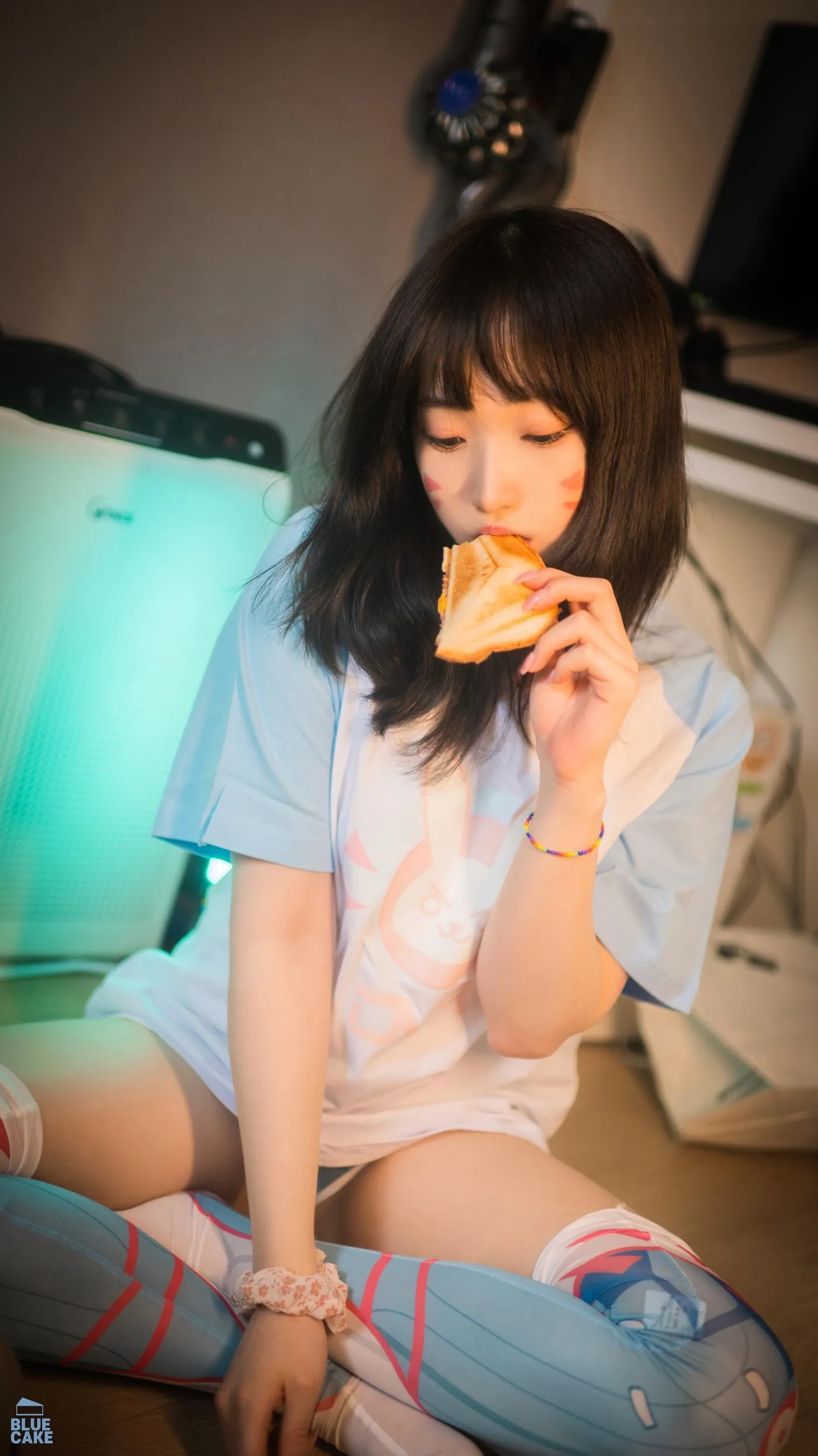 Bambi밤비 – NO.102 [BLUECAKE] Home Work [69P]插图2
